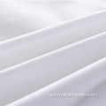 Fábrica profesional Precio 4 PCS Conjunto de ropa de cama de hotel